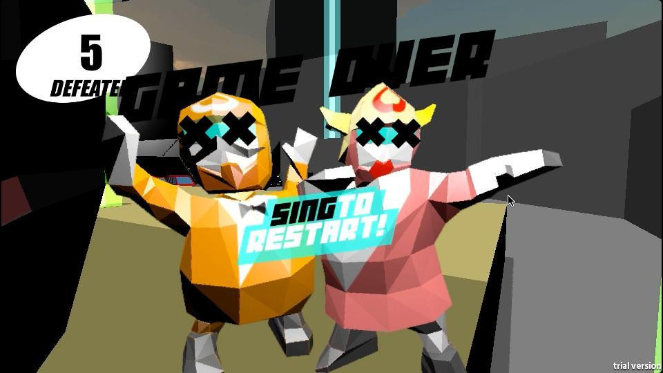 Opera Sentai (itch) - кадр 1