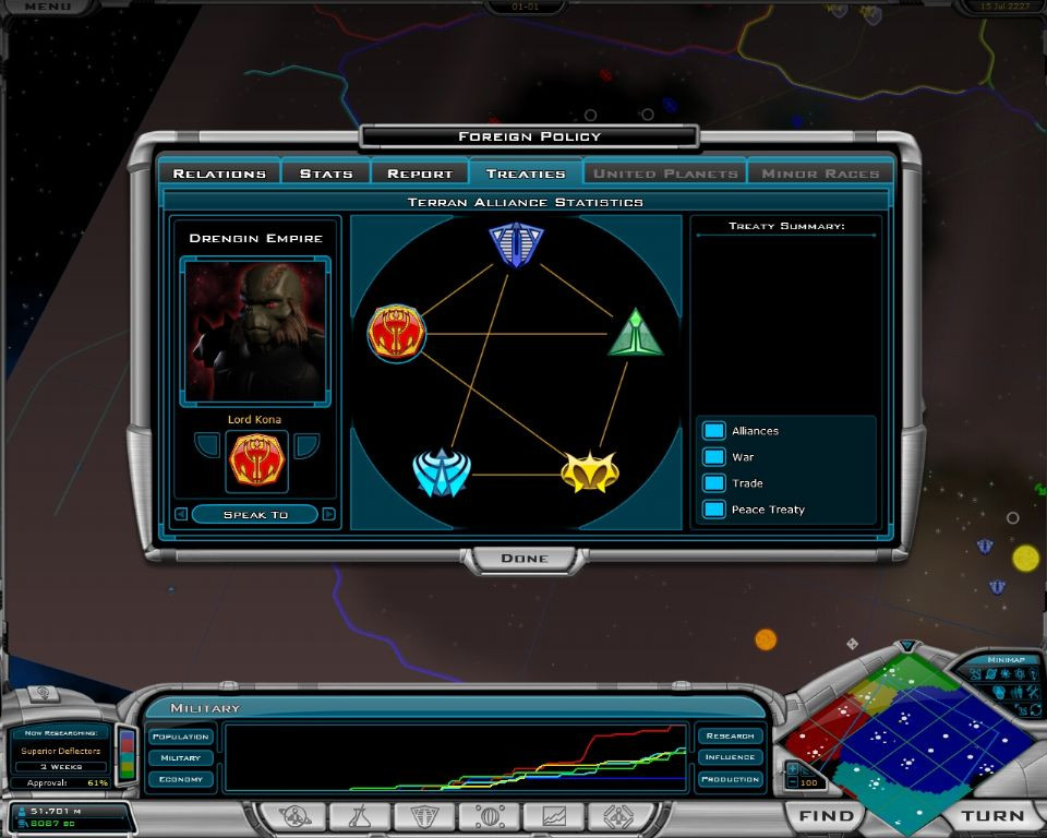 Galactic Civilizations 2: Dread Lords - кадр 15