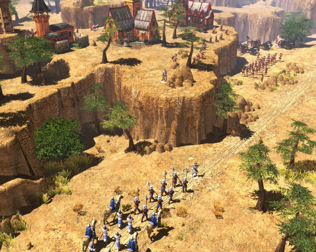 Age of Empires 3 - кадр 14