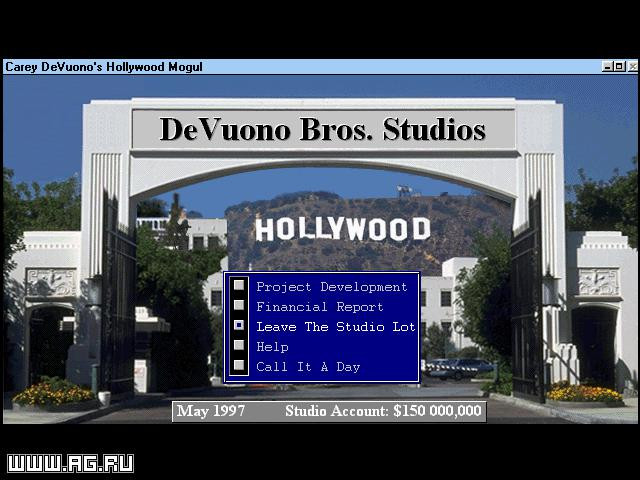 Hollywood Mogul - кадр 1