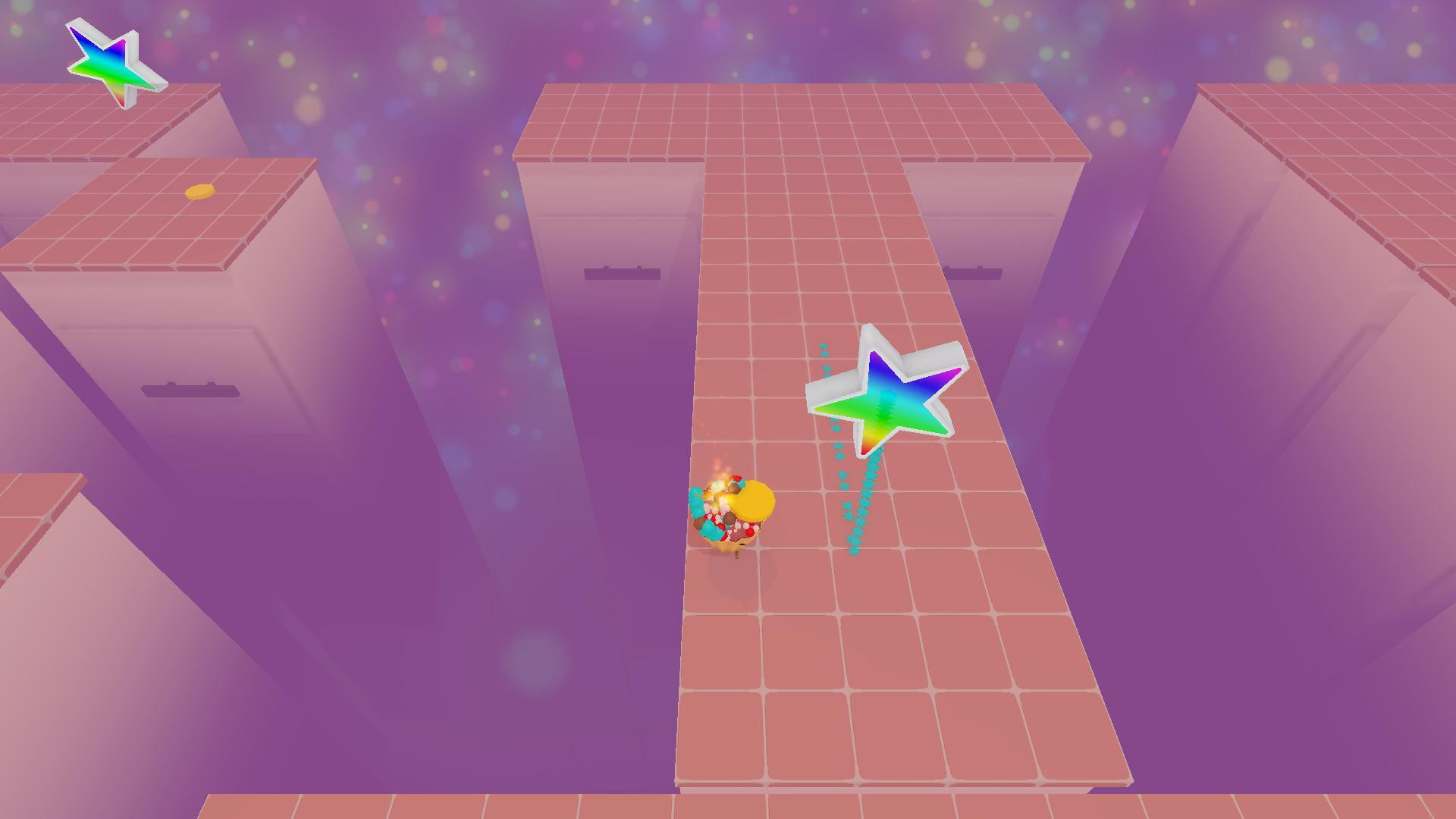 Magical Birthday Cupcake Maker (itch) - кадр 2