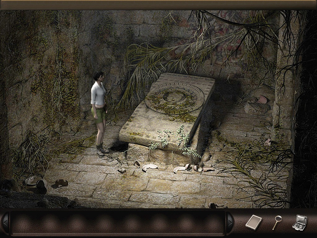 Art of Murder - Hunt for the Puppeteer - кадр 2