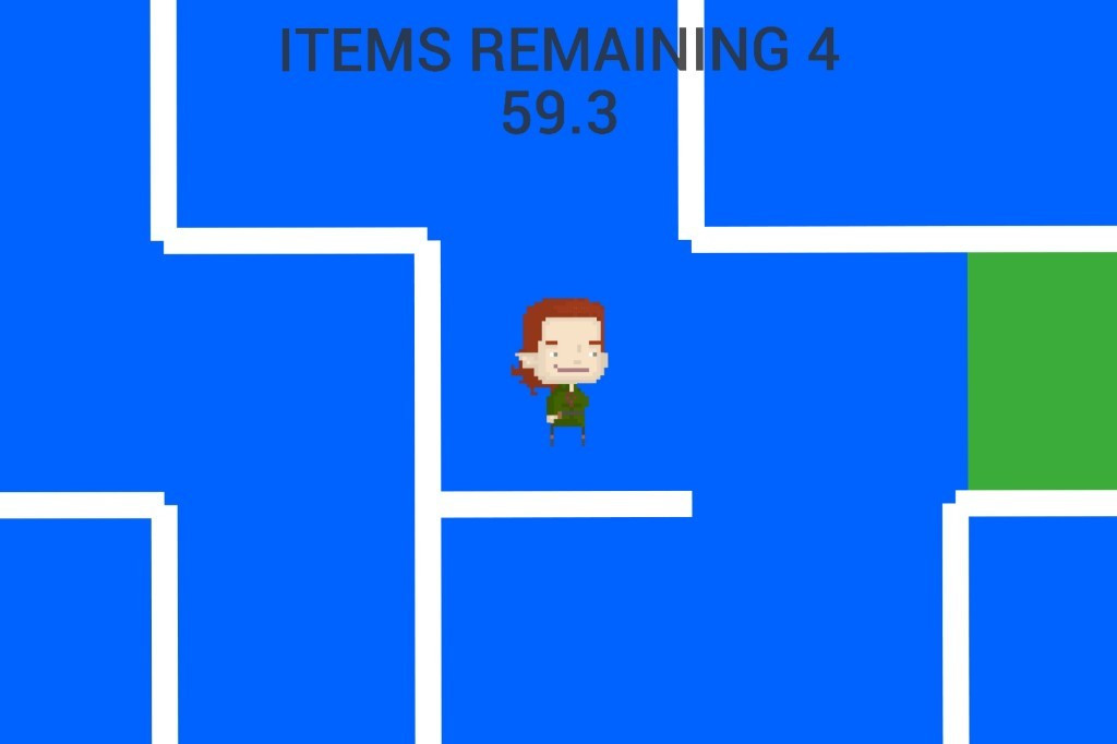 The Maze Runner (itch) - кадр 1