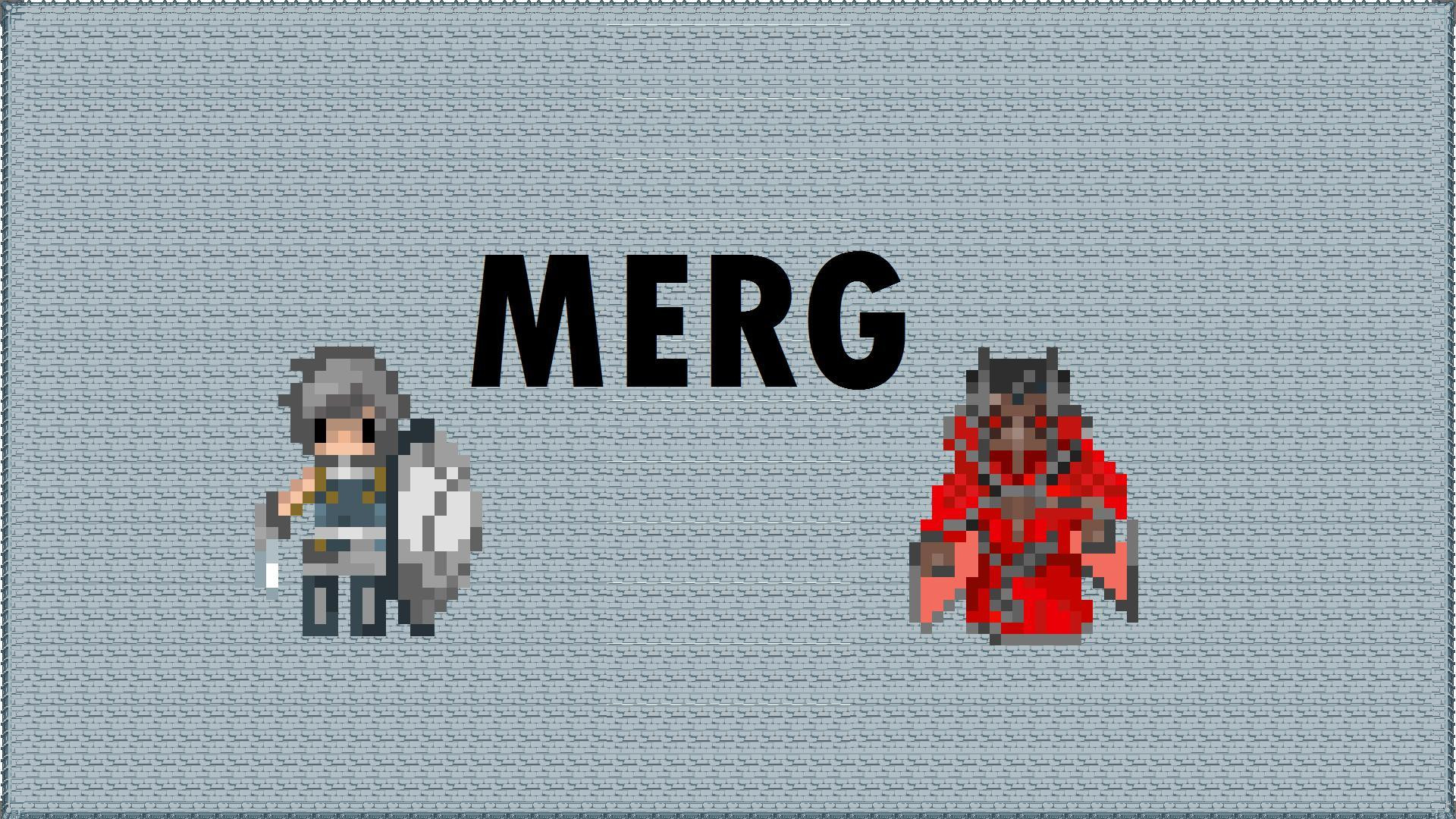 MERG (itch) - кадр 1