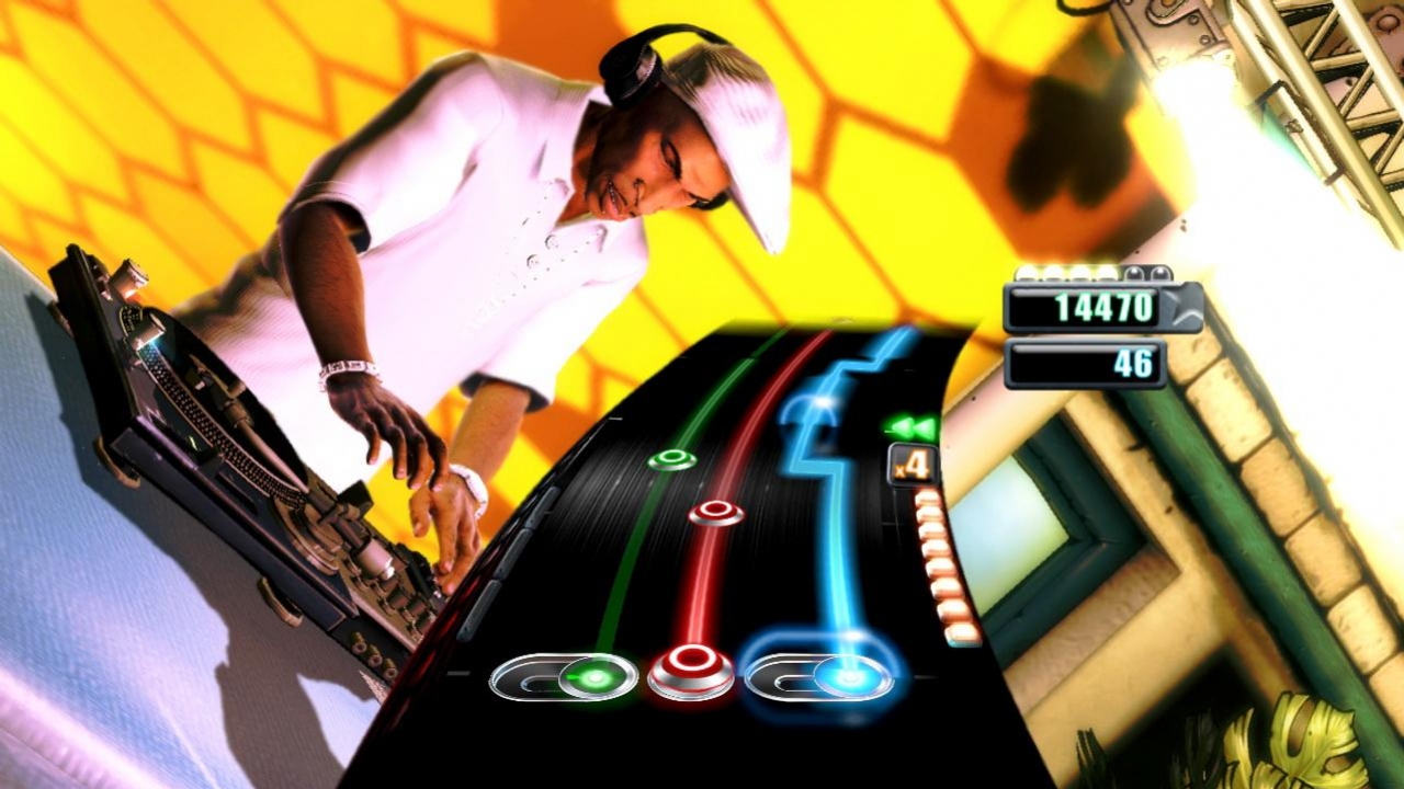 DJ Hero - кадр 7