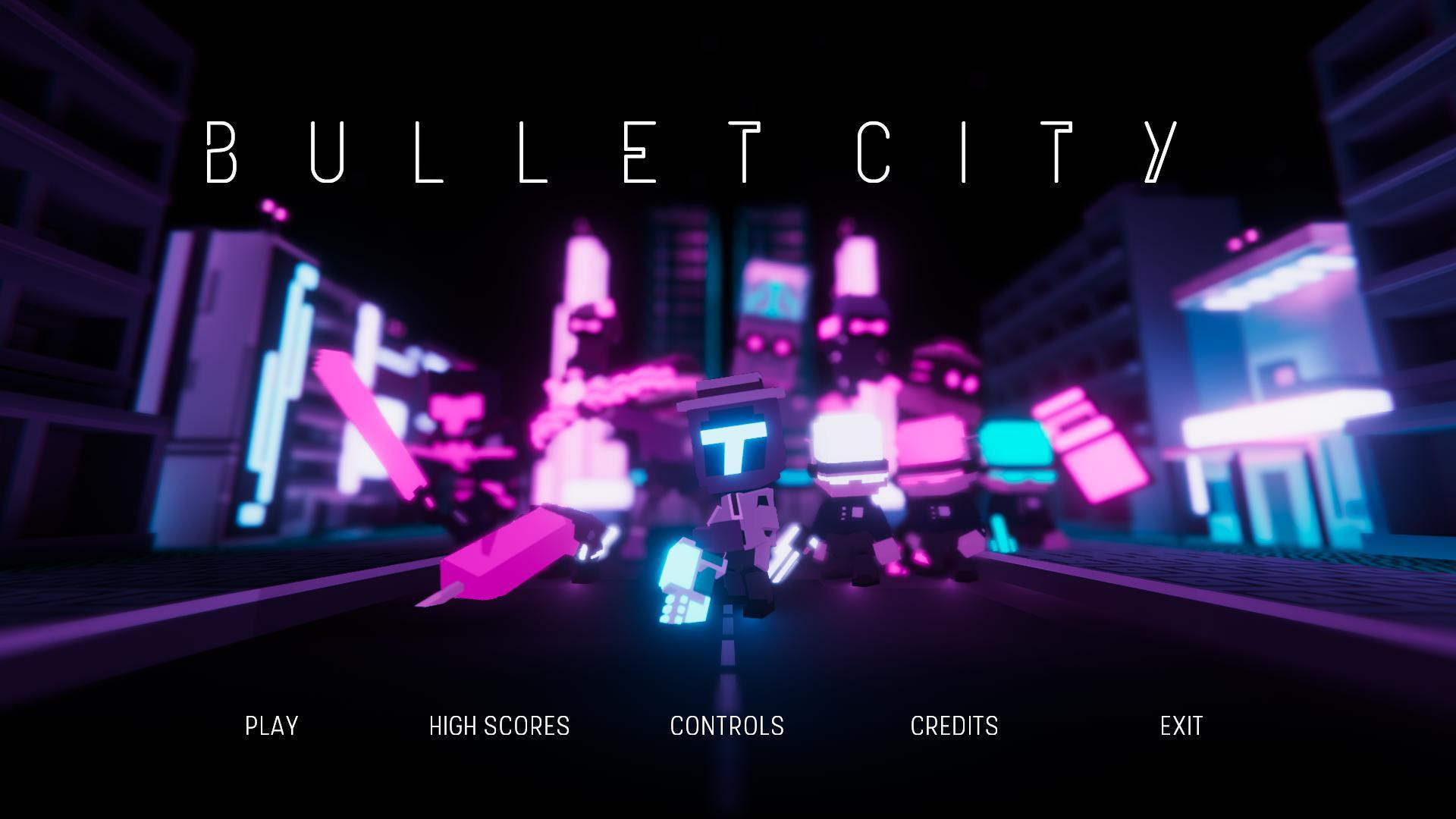 Bullet City - кадр 2