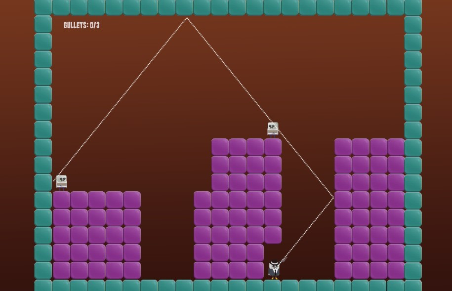 The Ricochet (itch) - кадр 1