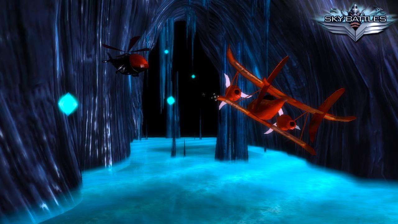 SKY BATTLES (itch) - кадр 1