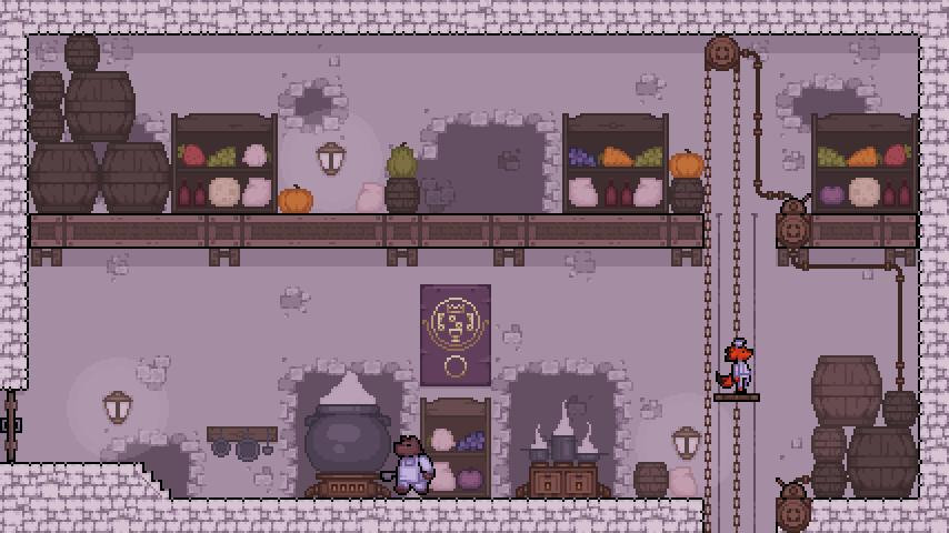 Four Strange Games by Sigil (itch) - кадр 2