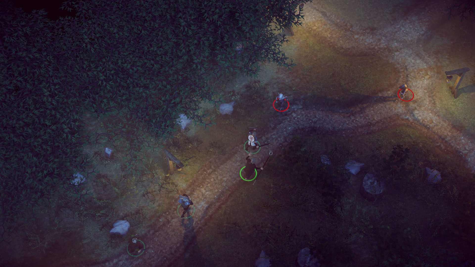 The Dark Eye: Book of Heroes - кадр 2