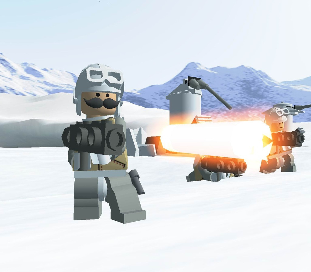 LEGO Star Wars 2: The Original Trilogy - кадр 13