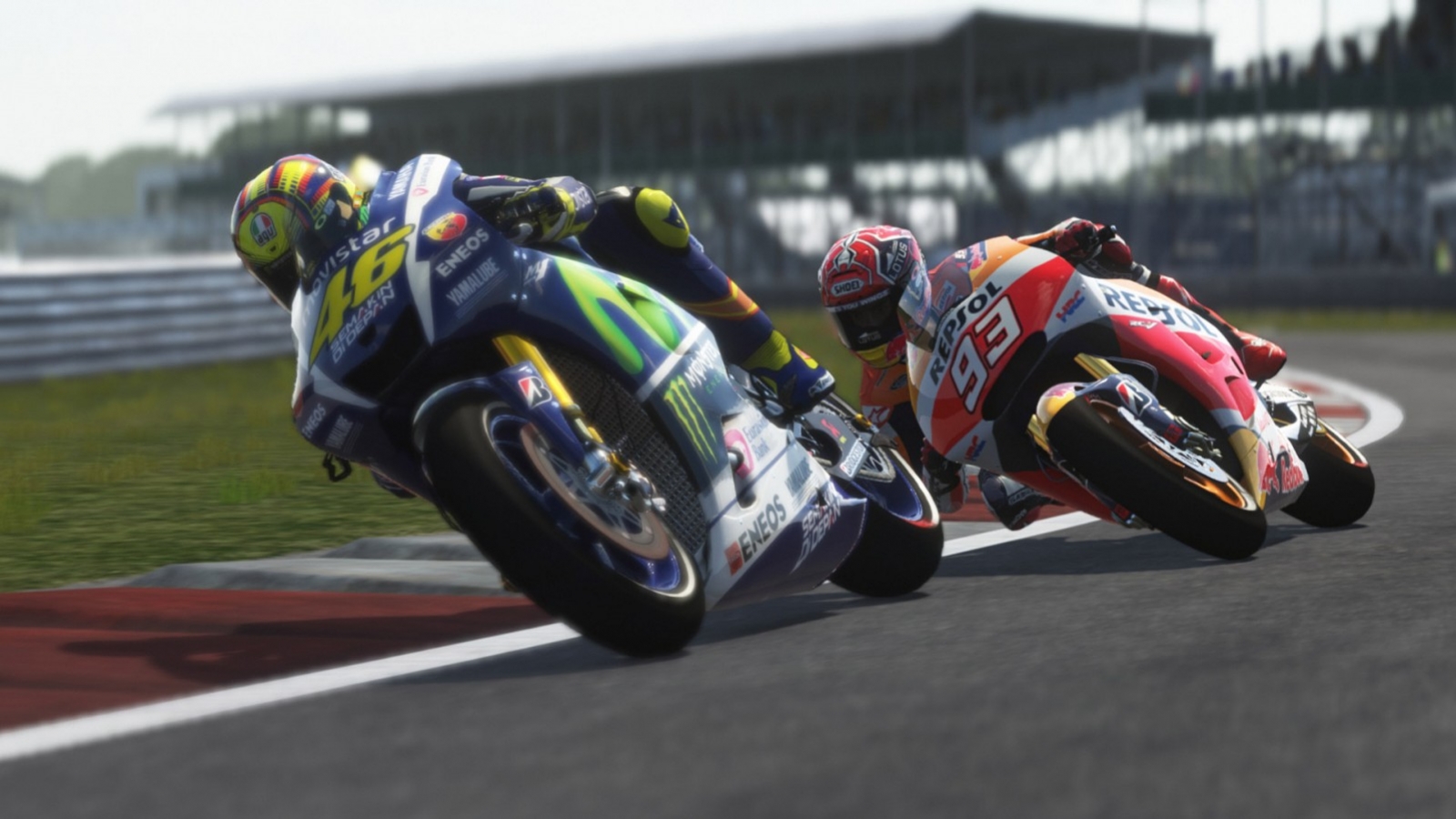 MotoGP 15 - кадр 7
