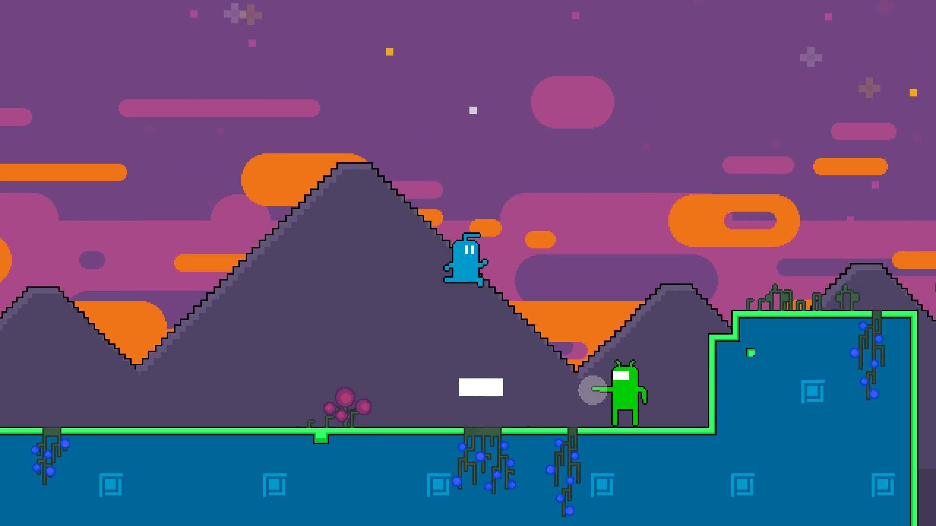 Super Blue Boy Planet - кадр 5