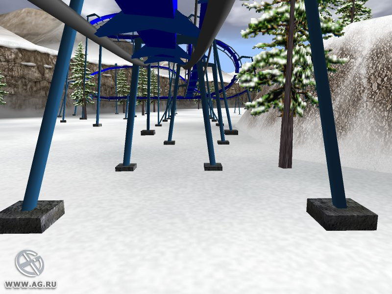 Roller Coaster Factory 2 - кадр 4