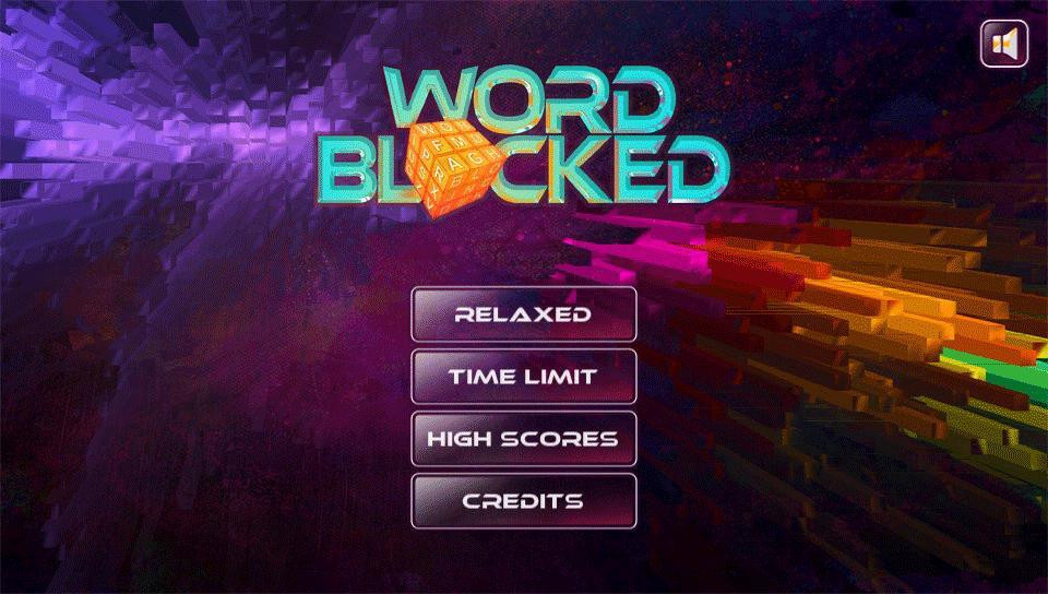 Word Blocked - кадр 2