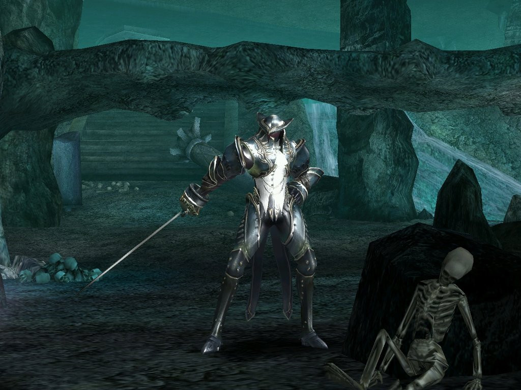 Soul of the Ultimate Nation - кадр 8