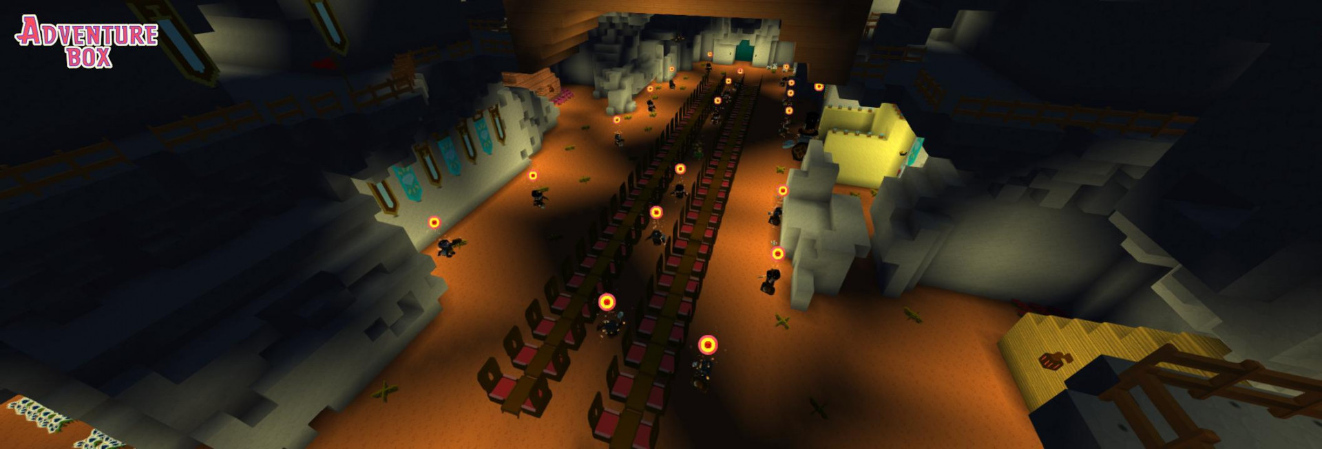 Dwarven Dining Hall Brawl (itch) - кадр 2