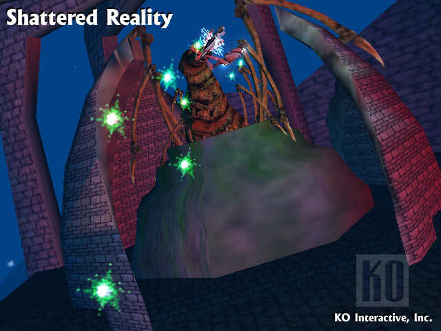 Shattered Reality - кадр 4