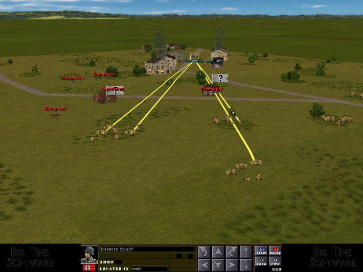 Combat Mission: Beyond Overlord - кадр 2