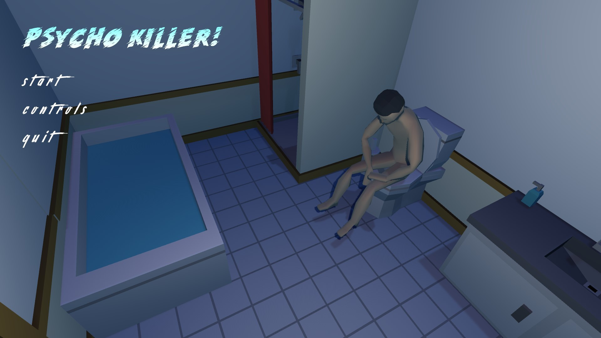 Psycho Killer! (itch) - кадр 1