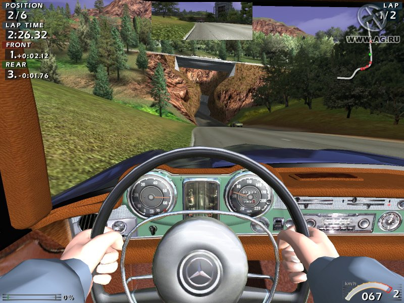 World Racing - кадр 10