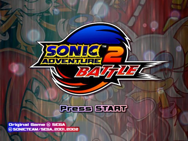 Sonic Adventure 2 - кадр 1