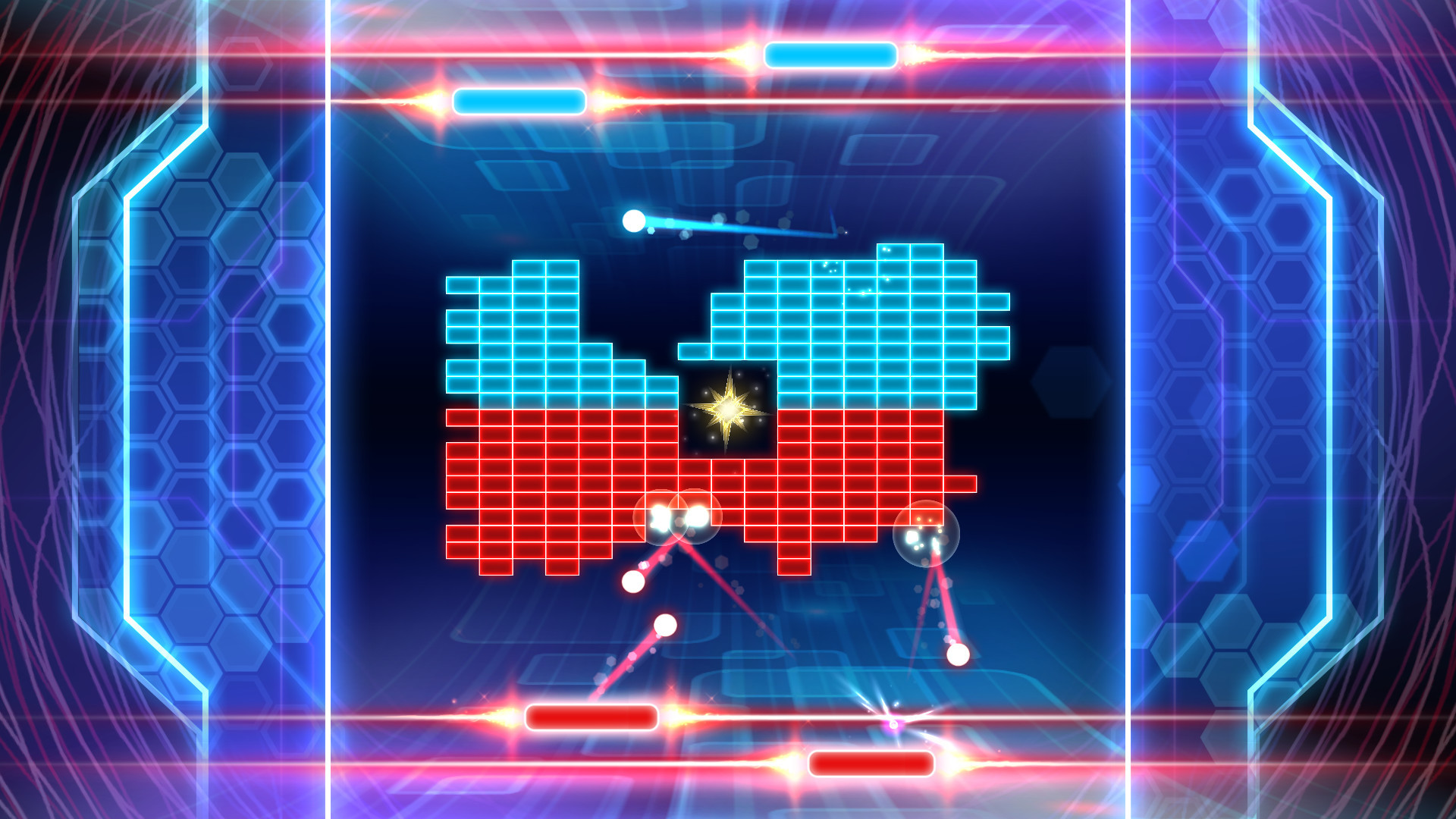 Brick Breaker - кадр 2