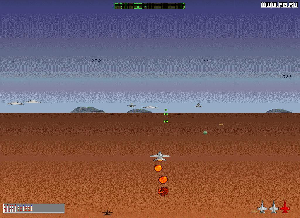 F-18 No Fly Zone - кадр 2