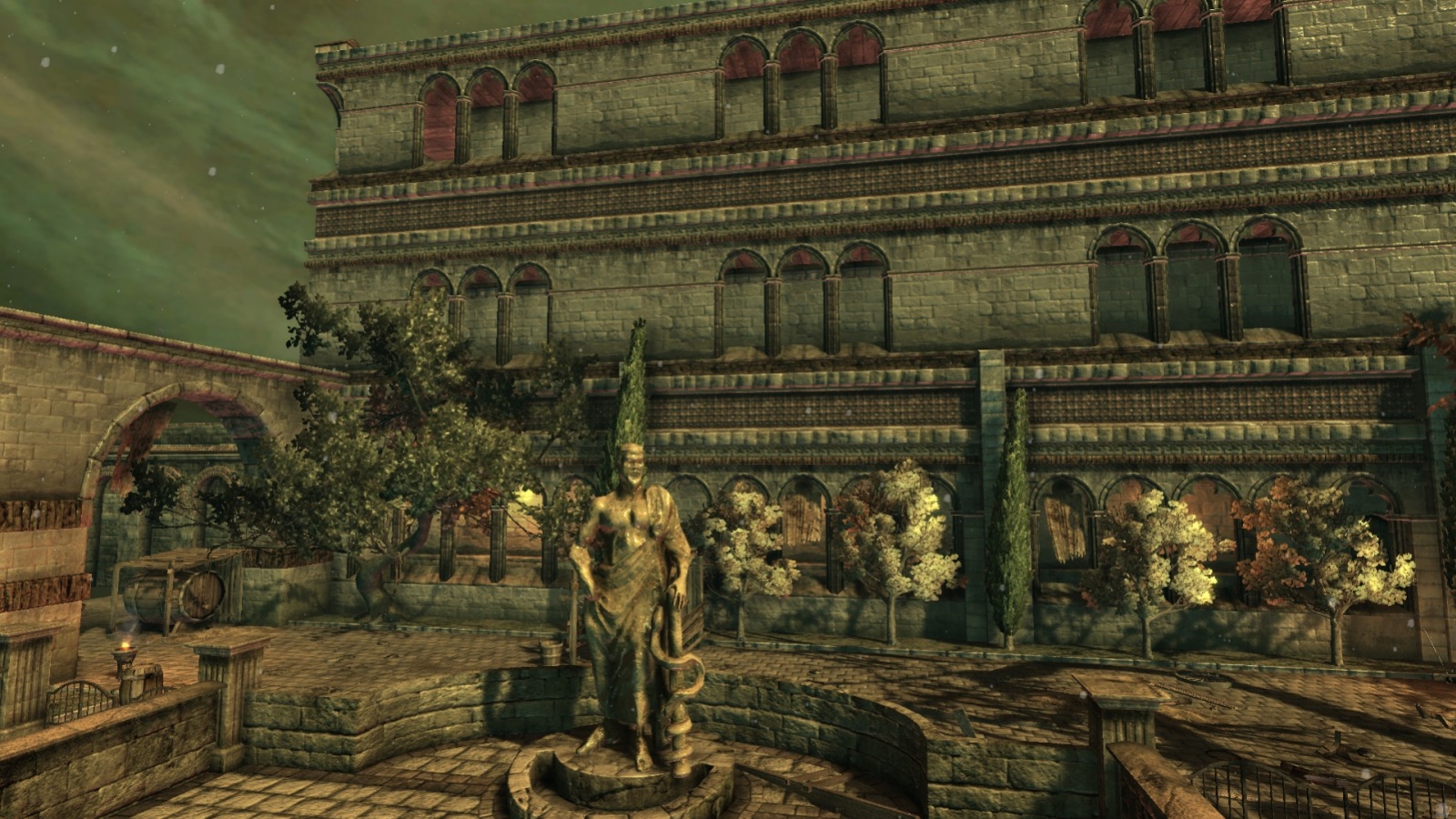 The Cursed Crusade - кадр 4