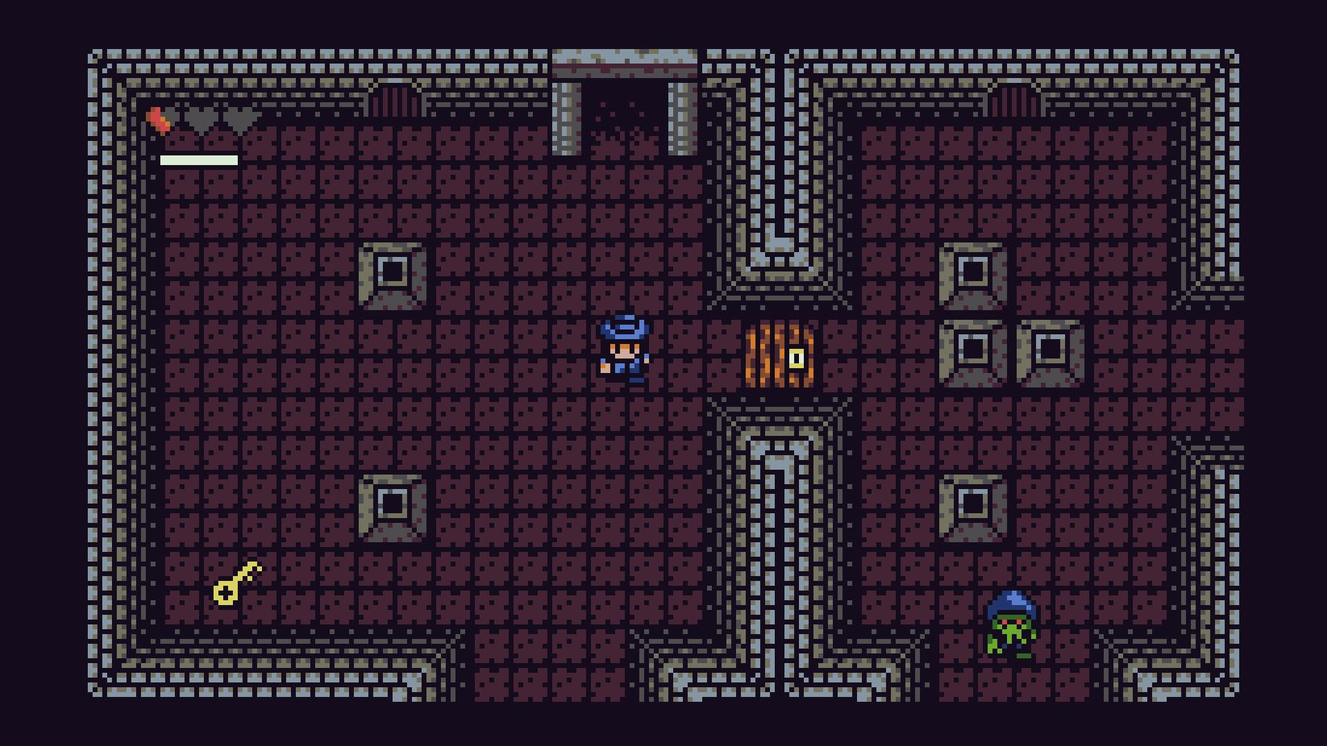 Journey of a Sprite (RPG) (itch) - кадр 1