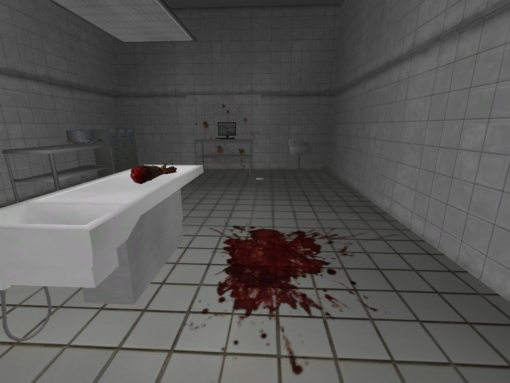 Darktown Horror Survival Demo V2.0 WIP (itch) - кадр 4