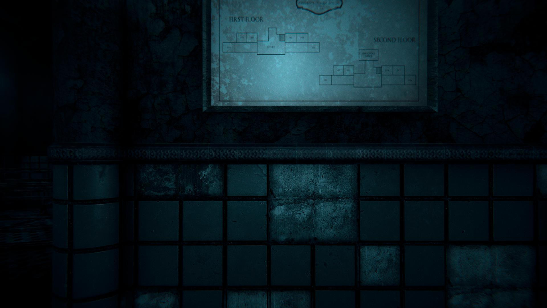 Kirkbrook Lunatic Asylum (itch) - кадр 3