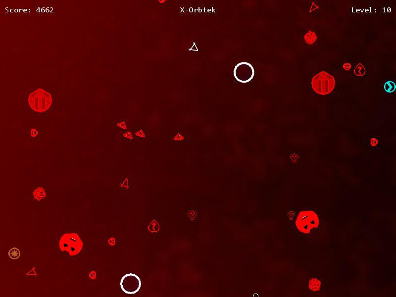 X-Orbtek (itch) - кадр 1