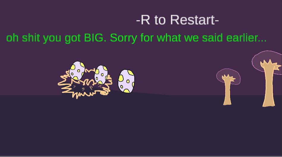 EggVenture (itch) - кадр 1