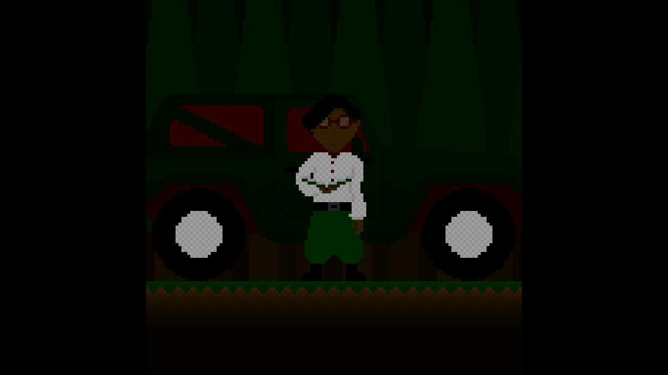 No Running In The Hallways (itch) - кадр 1
