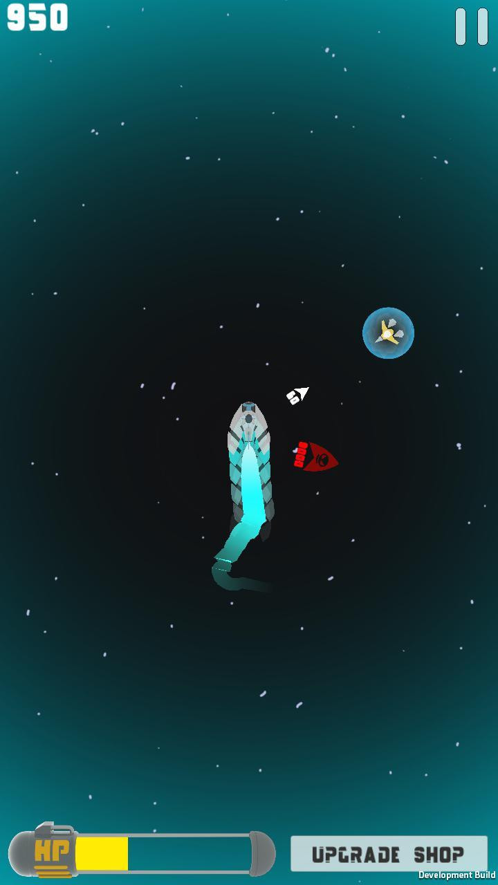 Galactic Revolution (itch) - кадр 1