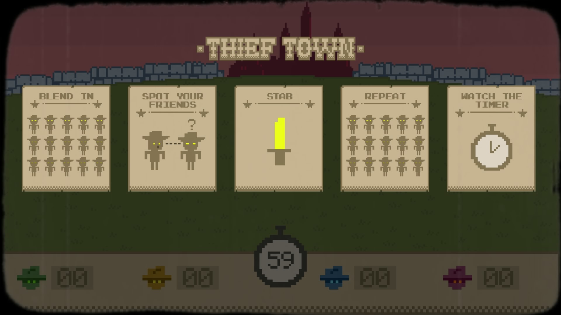 Thief Town - кадр 3
