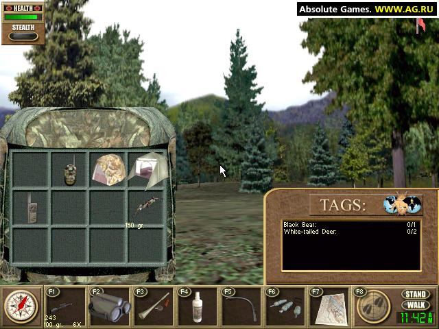 Cabela's GrandSlam Hunting: North American 29 - кадр 2