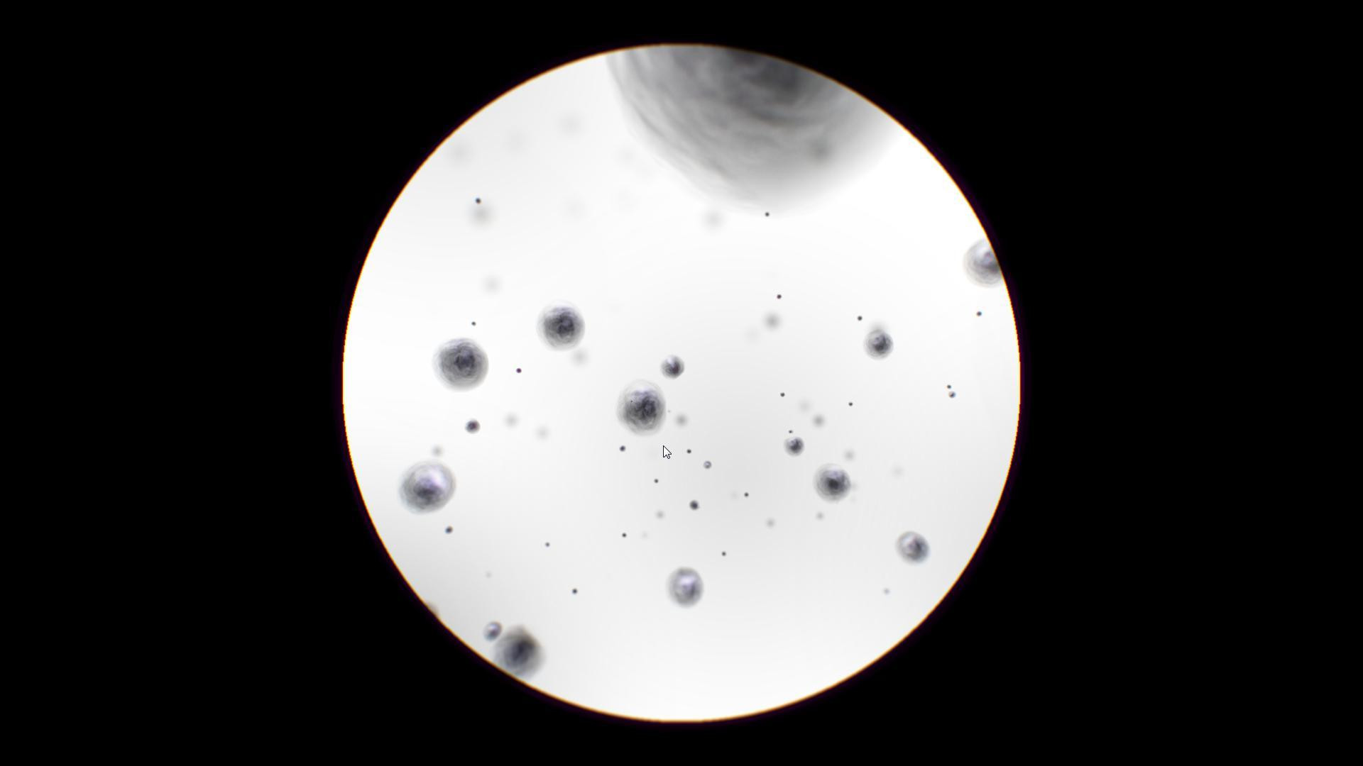Microcosm (itch) - кадр 1