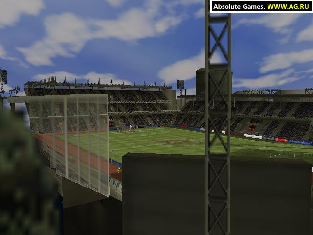 UEFA Champions League: Season 2001/2002 - кадр 1