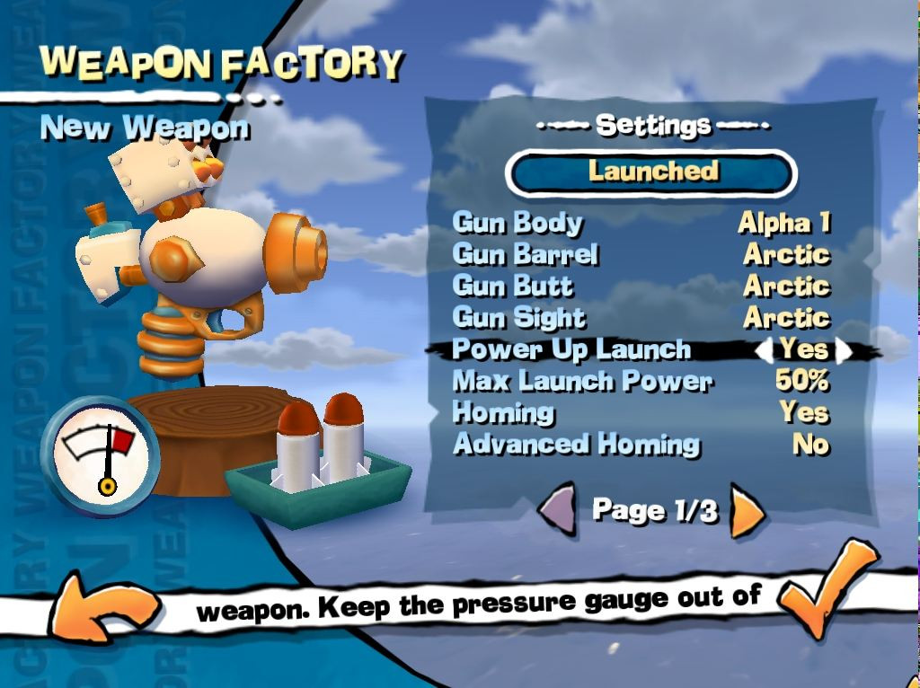 Worms 4: Mayhem - кадр 11