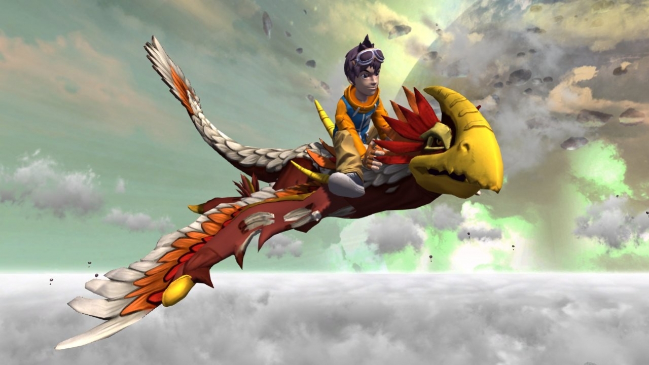 Invizimals: The Lost Kingdom - кадр 6