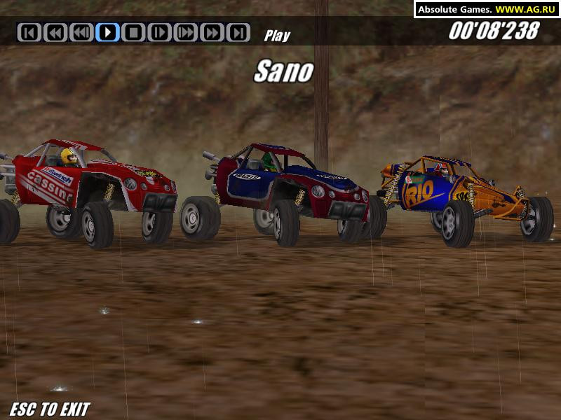 Offroad - кадр 2