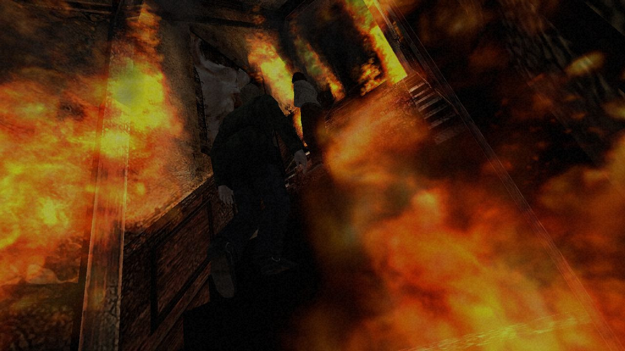 Silent Hill HD Collection - кадр 3