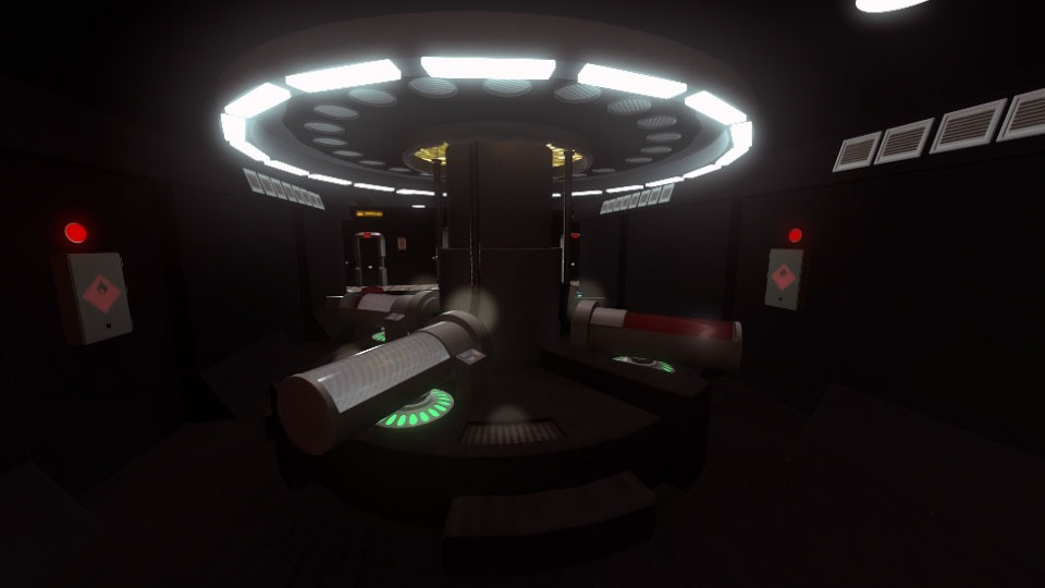 Cryo Chamber (itch) - кадр 1