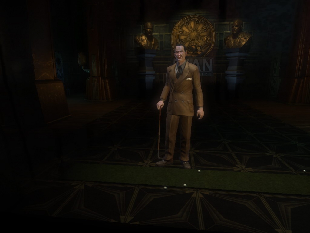 BioShock - кадр 11