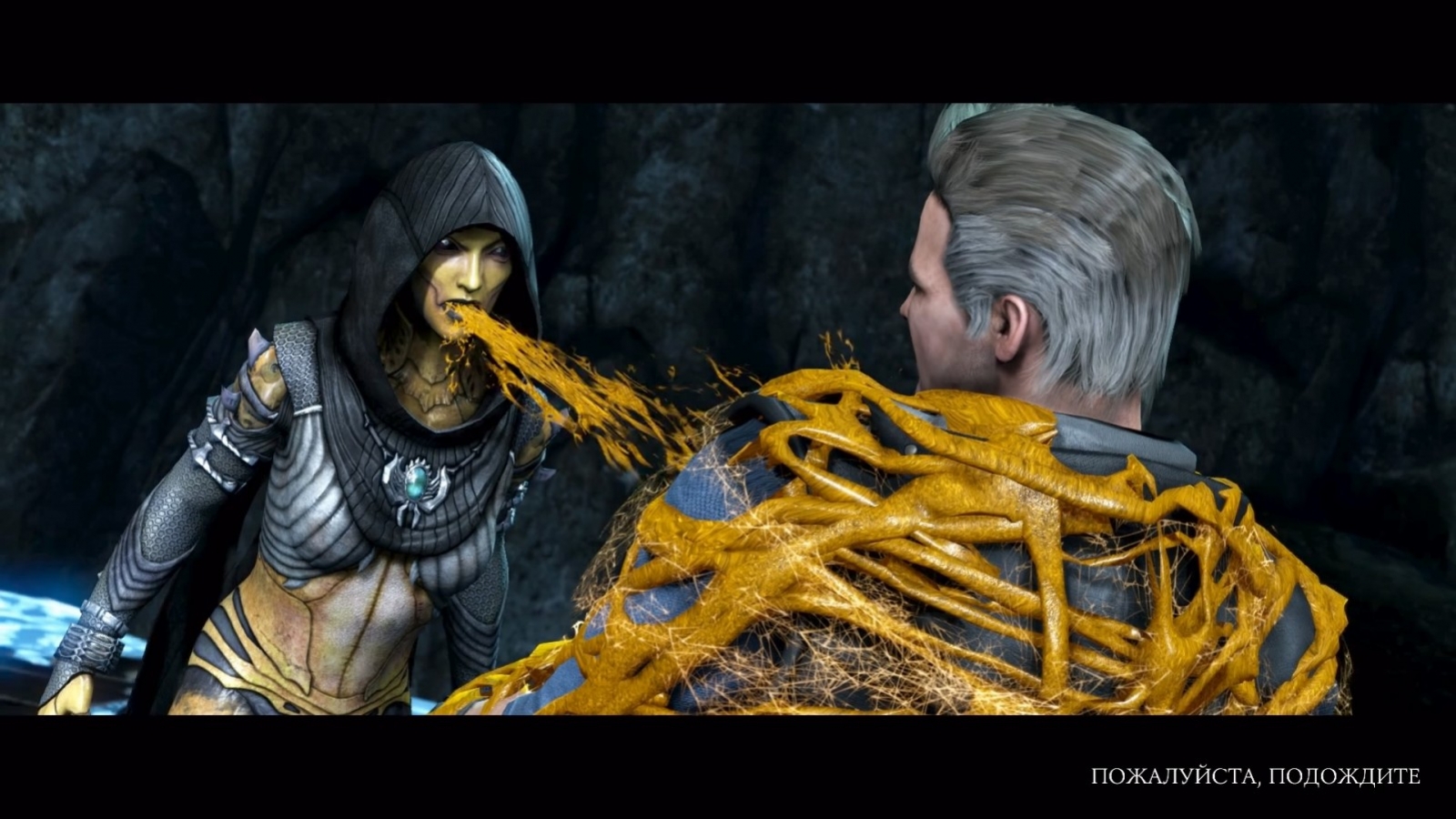 Mortal Kombat X - кадр 7