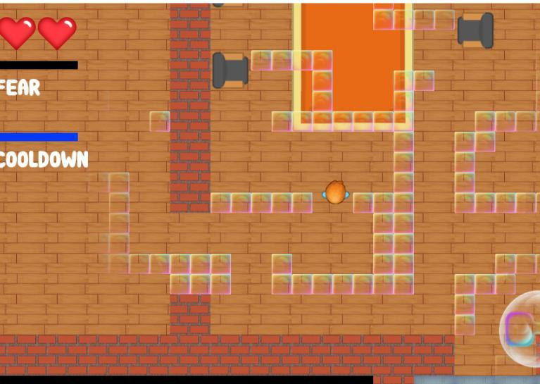 Mother's Home (itch) - кадр 2
