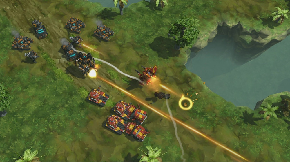 AirMech Arena - кадр 1