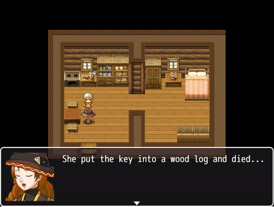 Arcane Magic (itch) - кадр 1